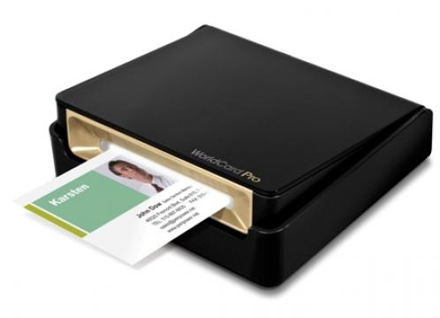 penpower worldcard business card scanner for mac
